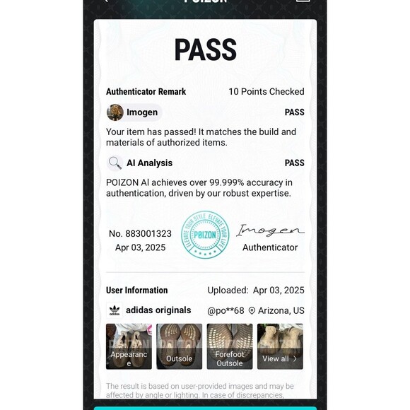 Authentic Adidas Yeezy boost 350 v2 Sand Taupe 2020 FZ5240 Mens 6.5 Woman’s 8 - Picture 2 of 13